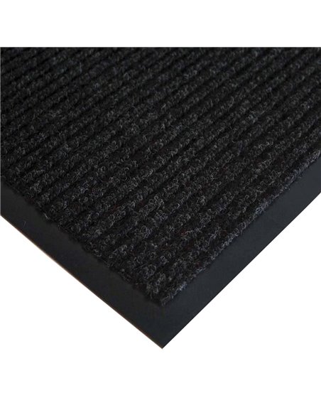 Commercial Entrance Mat 1500x900 Grey | Stalwart DA-KD102