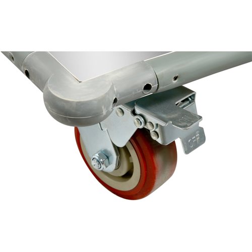 Professional Mobile Food Warming Cabinet Double Door with 22 x GN2/1 capacity 2.62kW | Stalwart DA-HW2221