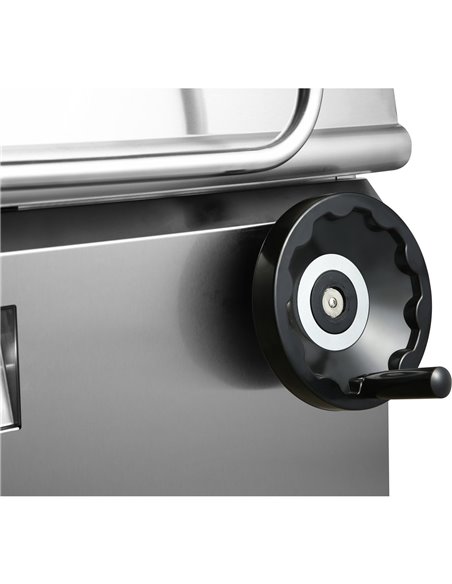 Professional Gas Tilting Bratt pan 80 litres 900mm Depth | Stalwart DA-ZHRS80