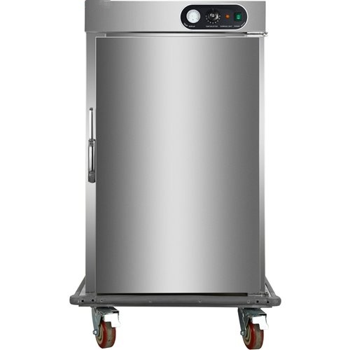 Professional Mobile Food Warming Cabinet  with 5 x GN2/1 capacity  2kW | Stalwart DA-HW115F
