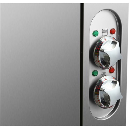 Professional Gas range 6 burners 36kW Electric oven 5.8kW 900mm Depth | Stalwart DA-ADX996ZA