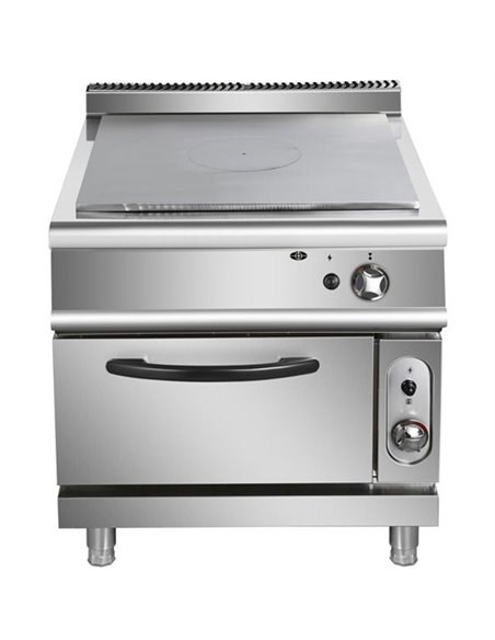 Gas Solid Top with Gas Oven 10kW+5.8kW 900mm Depth | Stalwart DA-HRQ911