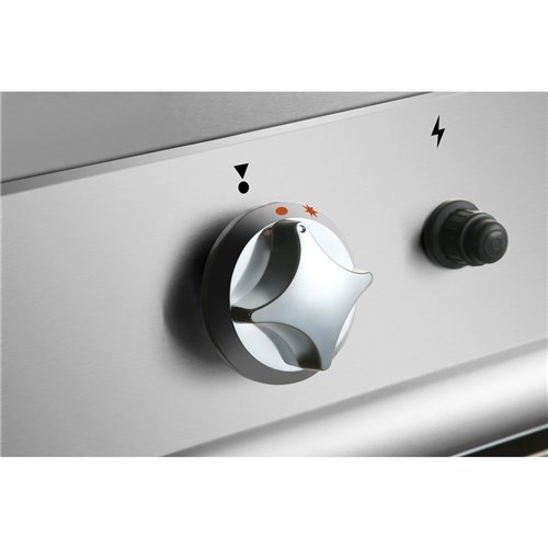 Gas Solid Top with Gas Oven 10kW+5.8kW 700mm Depth | Stalwart DA-HRQ711