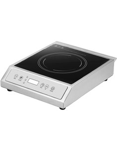 Commercial Induction cooker Single Burner 2.7kW | Stalwart DA-AMCD27B
