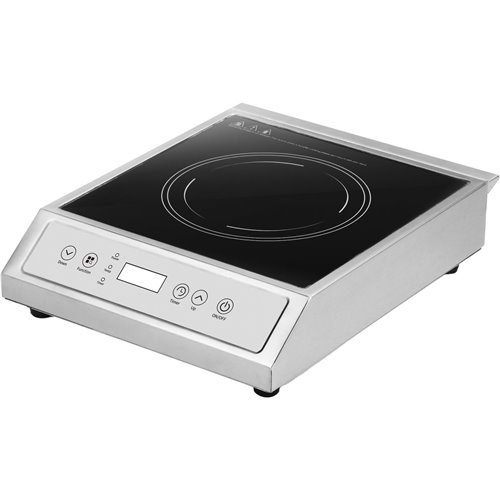 Commercial Induction cooker Single Burner 2.7kW | Stalwart DA-AMCD27B
