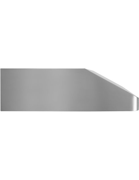 Commercial Extraction Canopy with Filter, Range Hood, Fan, Lights &amp 3 Speeds 900mm Undermount | Stalwart DA-UC2002036D
