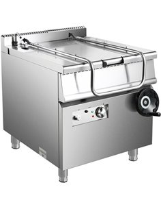 Professional Electric Tilting Bratt pan 60 litres 9kW 700mm Depth | Stalwart DA-ZHTS60