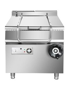 Professional Electric Tilting Bratt pan 60 litres 9kW 700mm Depth | Stalwart DA-ZHTS60 2