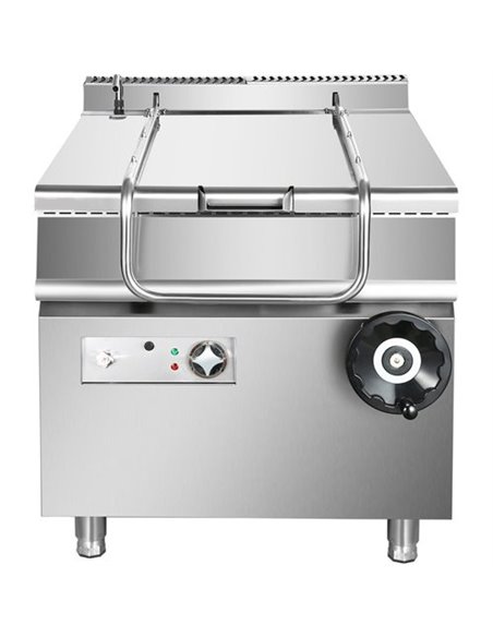 Professional Electric Tilting Bratt pan 60 litres 9kW 700mm Depth | Stalwart DA-ZHTS60