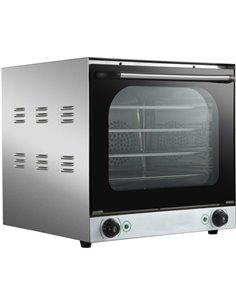 Commercial Electric Convection Oven 4 trays 437x318mm | Stalwart DA-HEB4F
