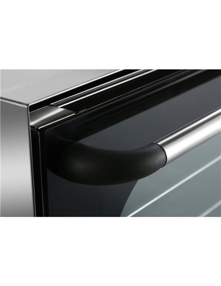 Commercial Electric Combi Oven with Humidity Function 4 trays 437x318mm | Stalwart DA-HEB8F