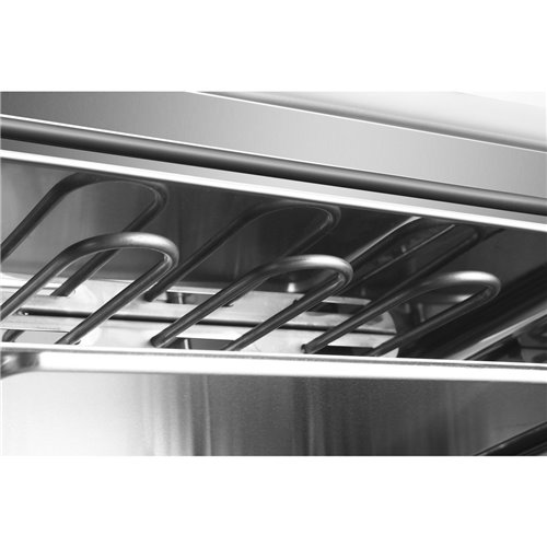 Commercial Electric Combi Oven with Humidity Function 4 trays 437x318mm | Stalwart DA-HEB8F