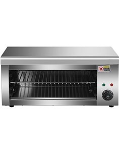 Professional Salamander 610x310x280mm 2kW | Stalwart DA-HES936 2