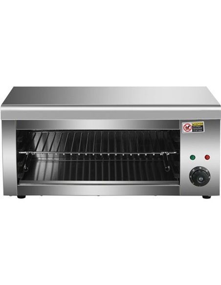 Professional Salamander 610x310x280mm 2kW | Stalwart DA-HES936