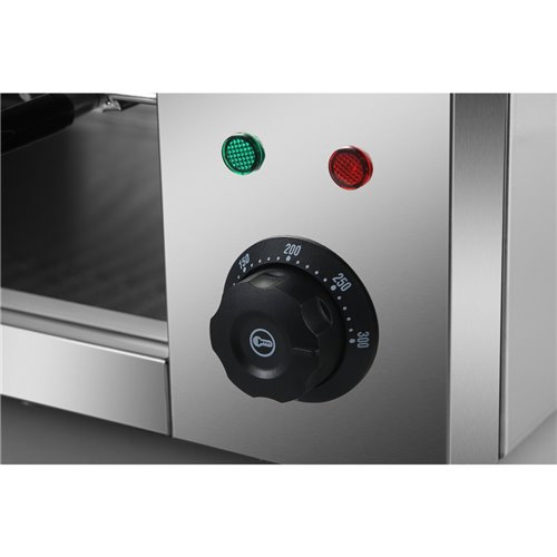 Professional Salamander 610x310x280mm 2kW | Stalwart DA-HES936