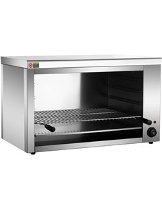Professional Salamander 790x450x490mm 4kW | Stalwart DA-HES937