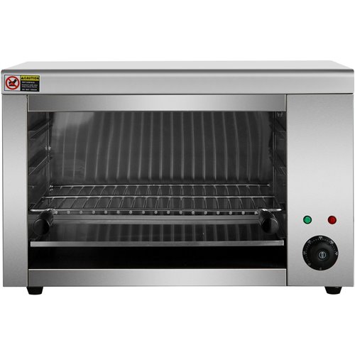 Professional Salamander 580x390x380mm 2.2kW | Stalwart DA-HES938