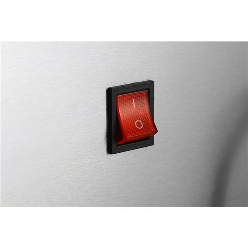 Display Bain Marie Counterop 6xGN1/2 150mm | Stalwart DA-HBM211