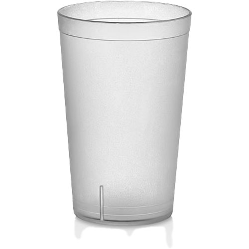 Frosted Tumbler PP 240ml | Stalwart DA-GC15PP