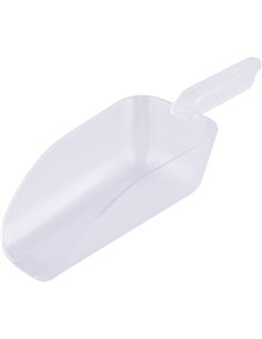 Clear Plastic Utility Scoop 1850ml PC | Stalwart DA-GIS04