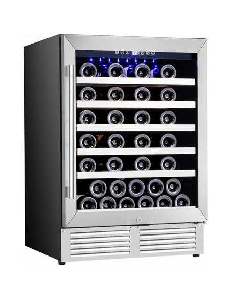 Commercial Wine Cooler 150 litres | Stalwart DA-YC150A