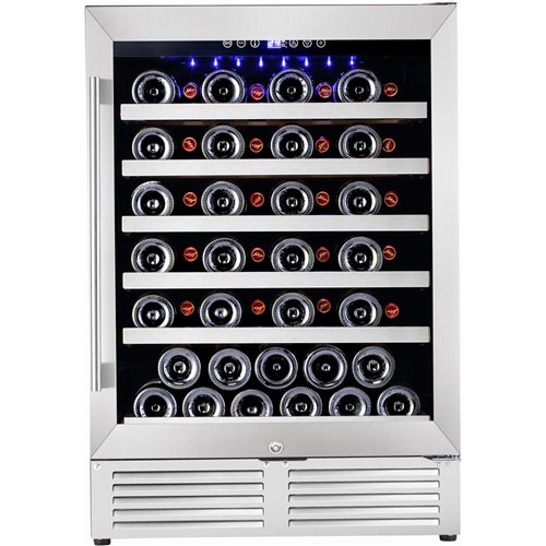Commercial Wine Cooler 150 litres | Stalwart DA-YC150A