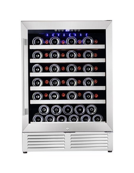Commercial Wine Cooler 150 litres | Stalwart DA-YC150A