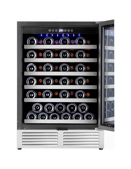 Commercial Wine Cooler 150 litres | Stalwart DA-YC150A