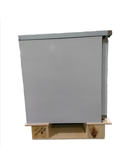 221010 - 2 Door Refrigerated Counter with Backsplash - 272L (GN2200TN)