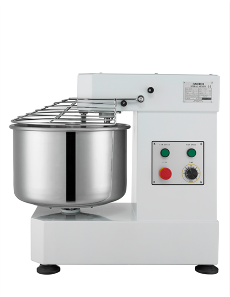 271019 -  Floor Standing Spiral Mixer - 60 Litres