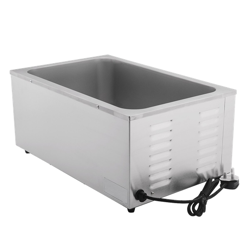 101032 - Bain Marie Wet Heat Depth 150mm - With Drain Tap