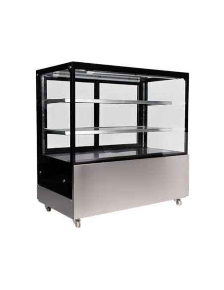251016 - Commercial Cake Display Fridge & Counters - HA-1500Z
