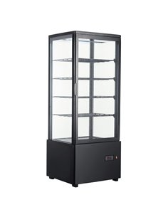 Four Sided Glass Display - 98L