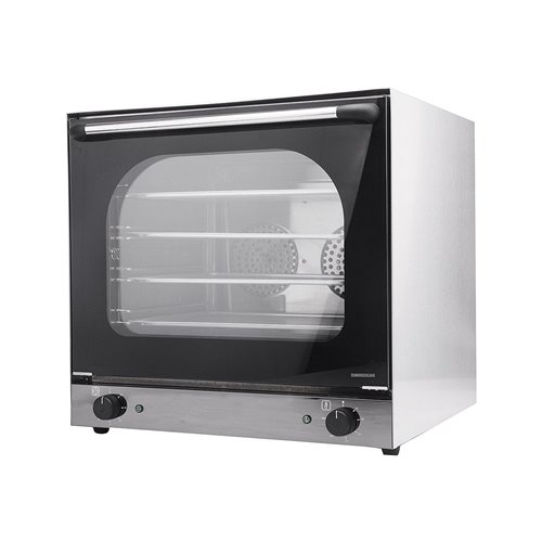 101009 - Convection Oven - 62 Litres with Enamelled Chamber