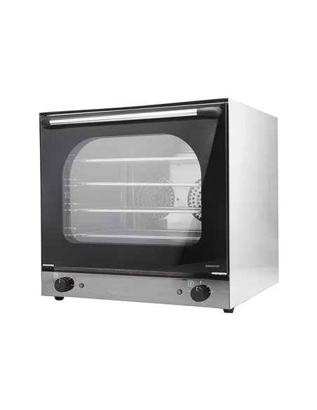 101009 - Convection Oven - 62 Litres with Enamelled Chamber