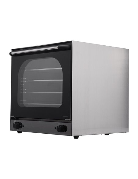 101009 - Convection Oven - 62 Litres with Enamelled Chamber