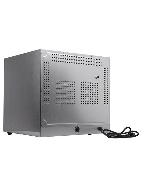 101009 - Convection Oven - 62 Litres with Enamelled Chamber