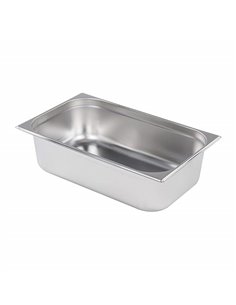 301024 - Stainless Steel Gastronorm Pan GN 1/1 Depth 20mm (1 box/6 units)