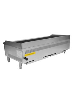 101074 - Gas Countertop Charbroiler - 5 Control 2