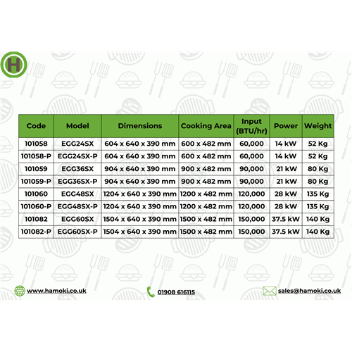 101058-P - Gas Countertop Griddle with Chrome Plate - Dual Control