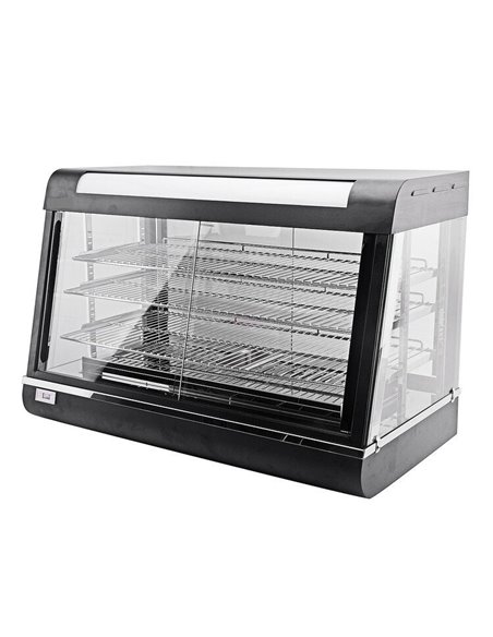 101034 - Hot Display Cabinet - 150 Litres