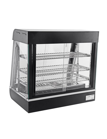 101035 - Hot Display Cabinet - 110 Litres