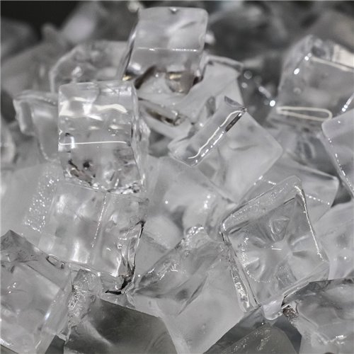 281001 - Cube Ice Machine 36kg (HAM-36K)