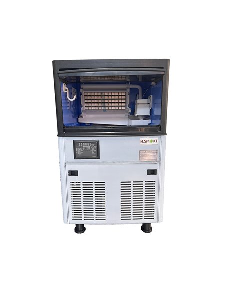 281002 - Cube Ice Machine 55kg (HAM-55K)