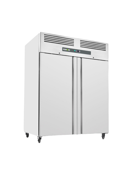 221004 - Upright Double Freezer - 1375L (GN1410BT)
