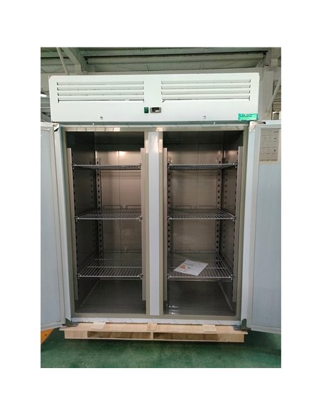 221004 - Upright Double Freezer - 1375L (GN1410BT)