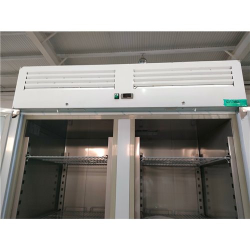 221004 - Upright Double Freezer - 1375L (GN1410BT)