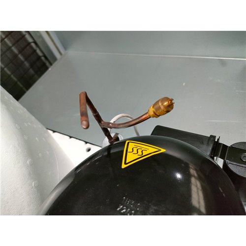 221004 - Upright Double Freezer - 1375L (GN1410BT)