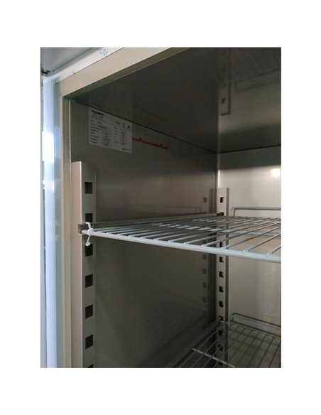 221004 - Upright Double Freezer - 1375L (GN1410BT)