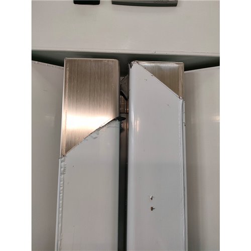 221004 - Upright Double Freezer - 1375L (GN1410BT)